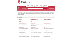 Desktop Screenshot of dirroyal.com